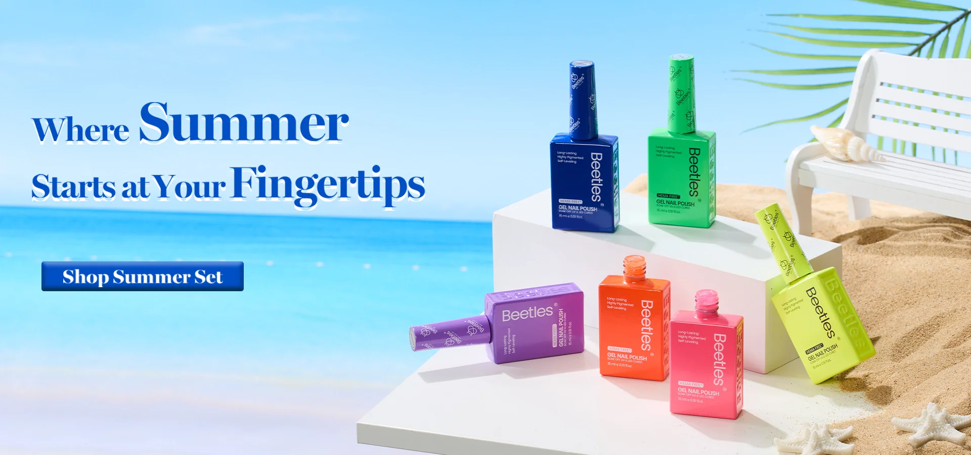 Vibrant Color, Professional Finish